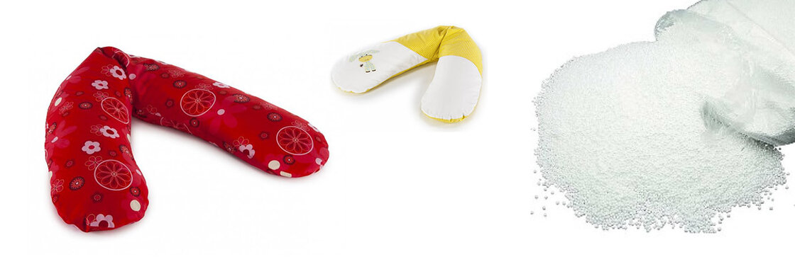 Theraline hoefijzerkussens