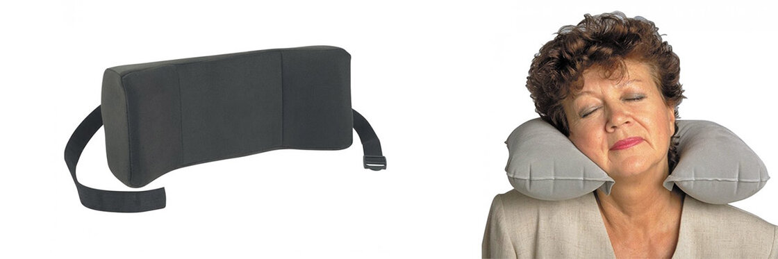 Zit- ,wig- en behandelkussens