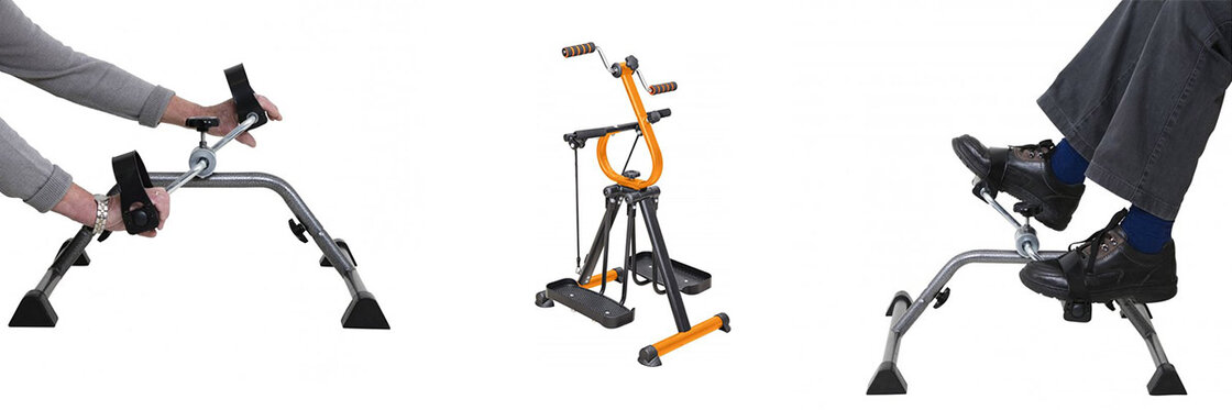 Training voor de benen