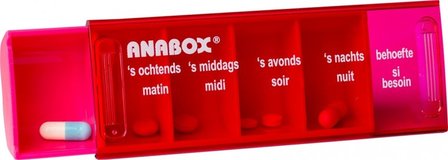 Dagbox - los - Anabox