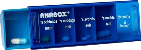 Dagbox - los - Anabox