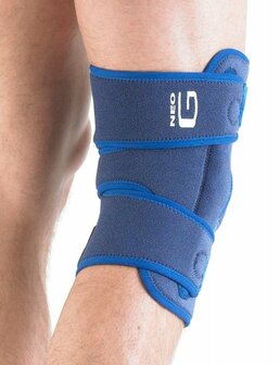 Stabiliserende kniebrace open - Neo G - meniscus