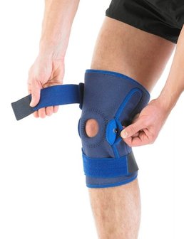 Stabiliserende kniebrace open - Neo G - meniscus