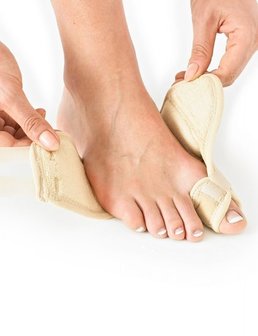 Hallux valgus soft support - rechts - Neo G