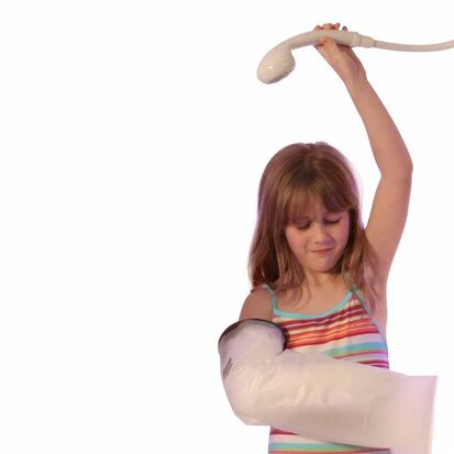 Beschermhoes Kind hele arm - 8-10 jaar - LimbO