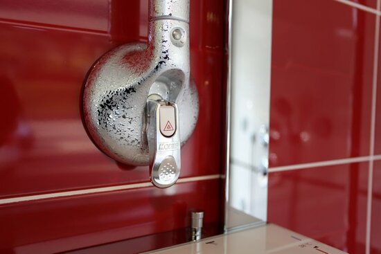 Mobiele wandbeugel Chroom Look - 650 mm - Mobeli