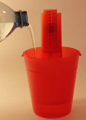 RiJe Cup - rood