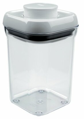 Oxo boxen - vierkant 900 cc B 10 x L 10 x H 16 cm