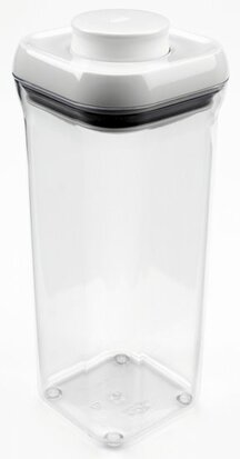 Oxo boxen - vierkant 900 cc B 10 x L 10 x H 16 cm