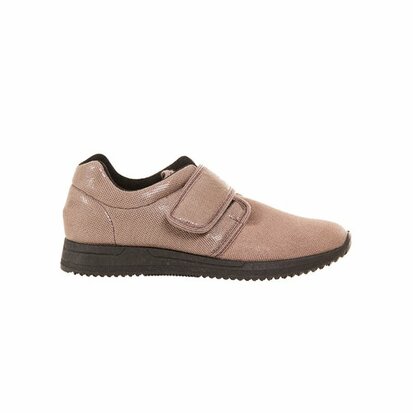 Comfortschoen Diana - beige-vrouw maat 35 - MSF