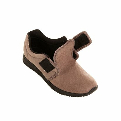 Comfortschoen Diana - beige-vrouw maat 37 - MSF