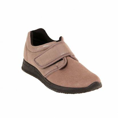 Comfortschoen Diana - beige-vrouw maat 40 - MSF