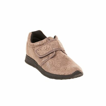 Comfortschoen Olivia - beige-vrouw maat 40 - MSF