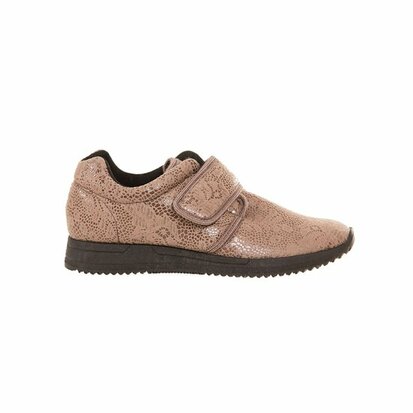 Comfortschoen Olivia - beige-vrouw maat 42 - MSF