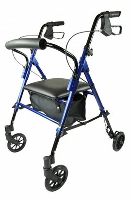 Rollator lichtgewicht