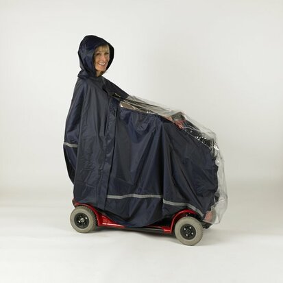 Scooter Cape - medium - Splash