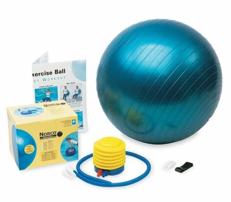 Therapieballen - 45 cm - Norco