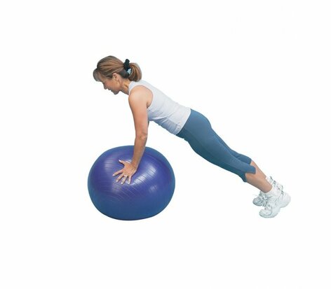 Therapieballen - 45 cm - Norco