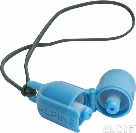 SwimSafe oordopjes - 1 paar - Alpine