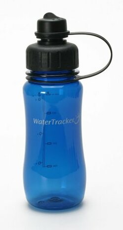 WaterTracker  500 cc - blauw - Brix