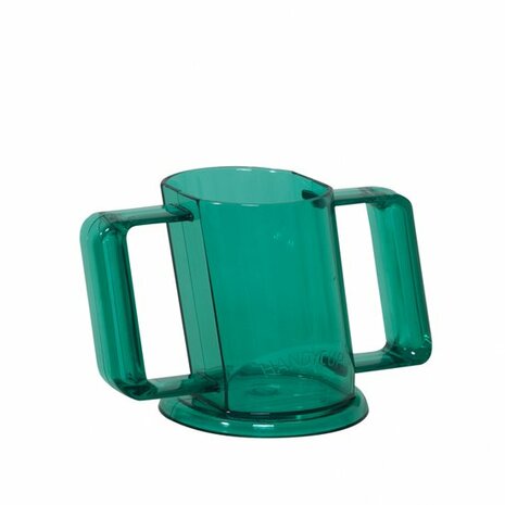 HandyCup met deksel - groen