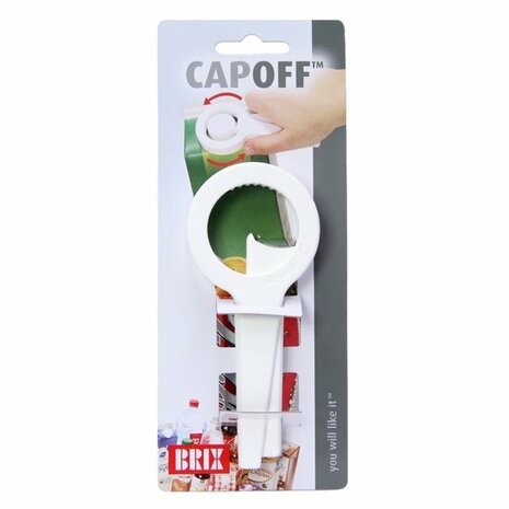 CapOff schroefdop opener - Brix