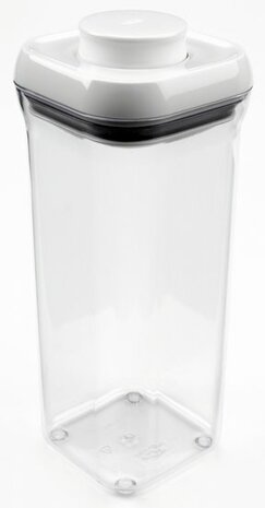 Oxo boxen - vierkant 900 cc B 10 x L 10 x H 16 cm