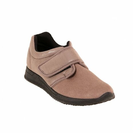 Comfortschoen Diana - beige-vrouw maat 35 - MSF