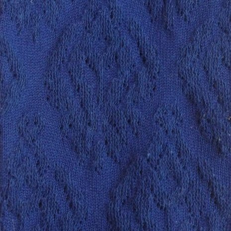 Brocade - navy blauw  41 - 43 - Xpandasox