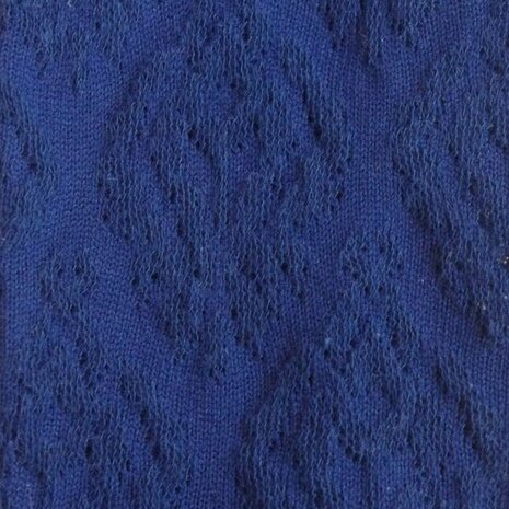 Brocade - navy blauw  35 - 41 - Xpandasox