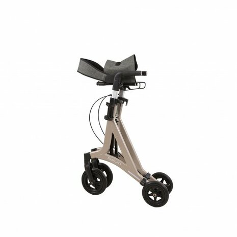 Saturn rollator - champagne - Able2