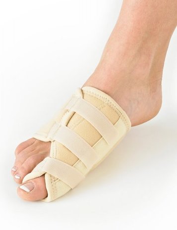 Hallux valgus soft support - links - Neo G