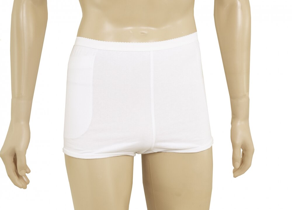 Hipshield - Man-X-Large losse broek