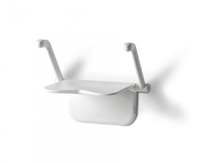 Relax douchezitting - met armsteunen - Etac