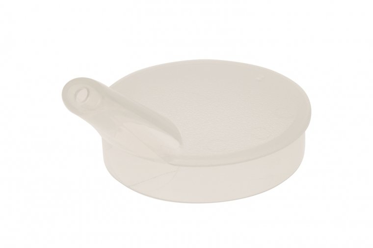 Tuitdeksel - kleine opening - Ornamin