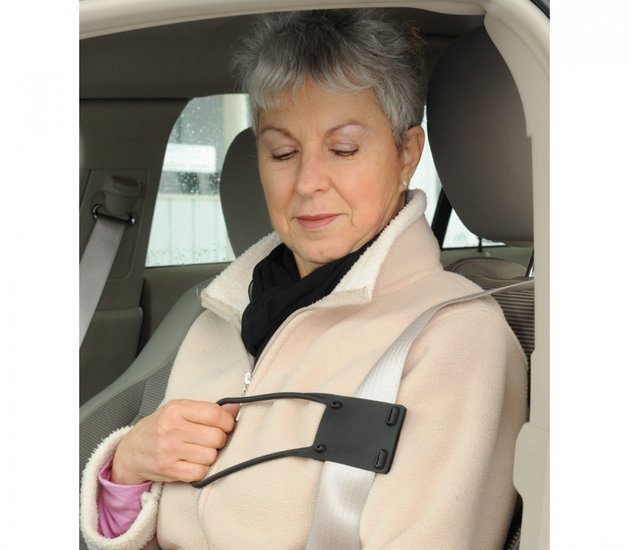 Seat Belt Reacher