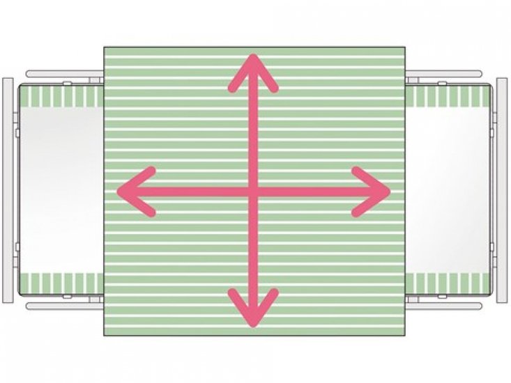 SatinSheet 4D Treklaken - Midi 4D - Immedia