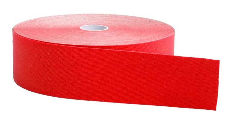 Rol 35 mtr - rood - StrengthTape