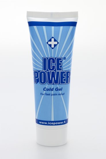 Gel 75 ml - Ice Power