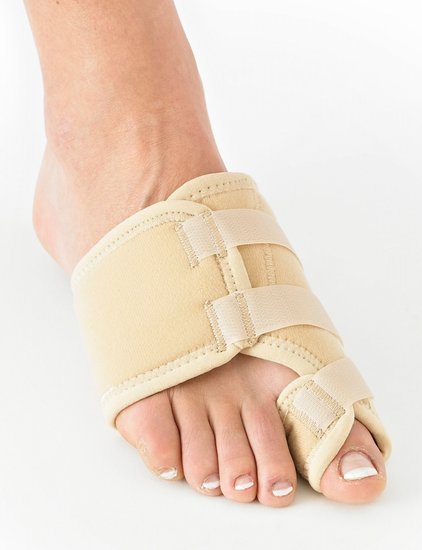 Hallux valgus soft support - rechts - Neo G