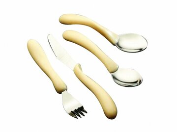 Caring aangepast bestek - lepel