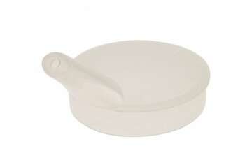 Tuitdeksel - kleine opening - Ornamin