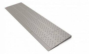 Drempelhulp - 1 laags 84 x 2 x 21 cm - SecuCare