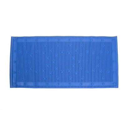 Anti-slip badmat - blauw - StayPut