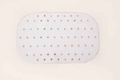 Anti-slip bad- en douchematten - badmat klein wit - Atlantis