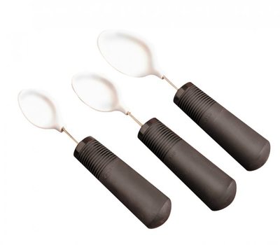 Bestek - theelepel - Ideaal voor personen met bijtreflexen- Good Grips