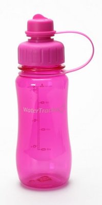 WaterTracker  500 cc - roze - Brix