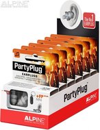 Partyplug Display 6 Stuks Alpine alpine kopen in de aanbieding Partyplug Display 6 Stuks Alpine alpine kopen in de aanbieding
