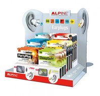 Oordopjes Display Karton 18 Stuks Alpine alpine kopen in de aanbieding Oordopjes Display Karton 18 Stuks Alpine alpine kopen in de aanbieding