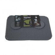 Placemat En Onderzetter Set Grijs Stayput stayput kopen in de aanbieding Placemat En Onderzetter Set Grijs Stayput stayput kopen in de aanbieding